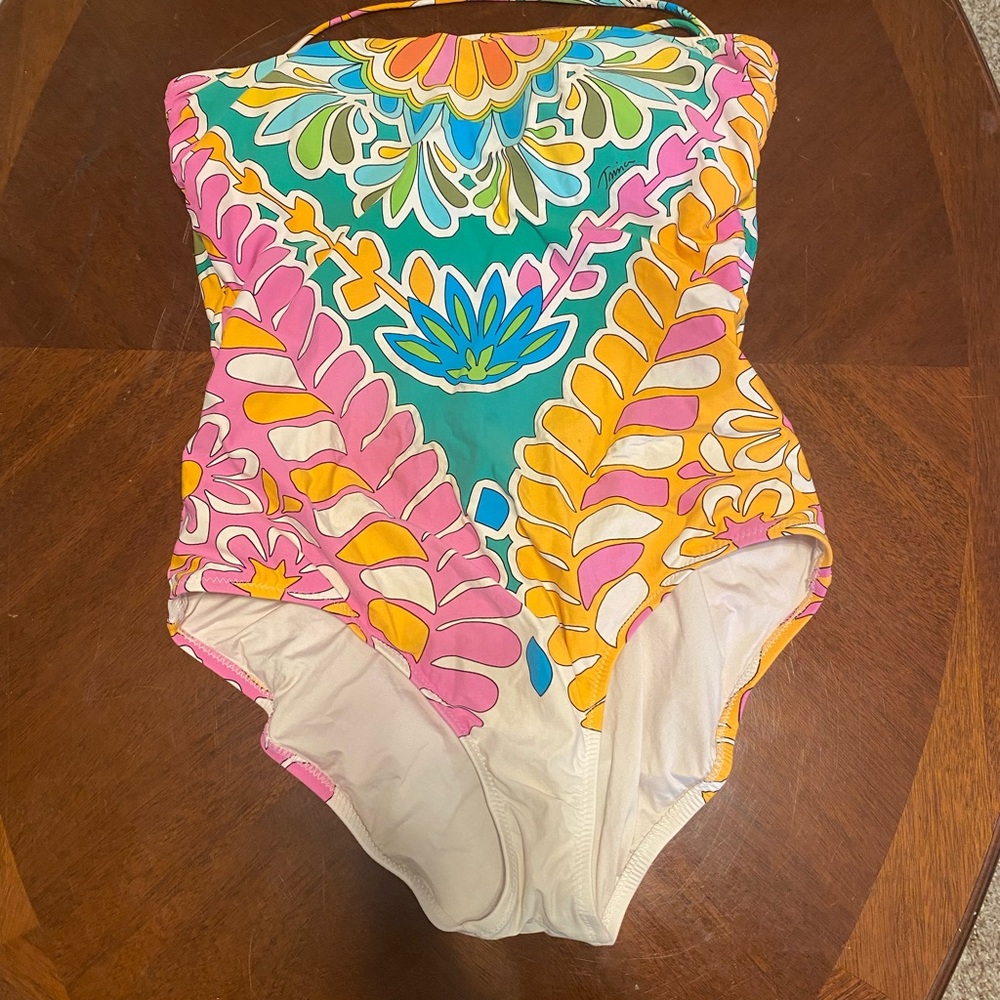Trina Turk Bathing Suit